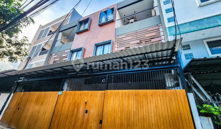 Kost Tanjung Duren Lokasi Strategis full furnished Kost Tanjung Duren Lokasi Strategis full furnished