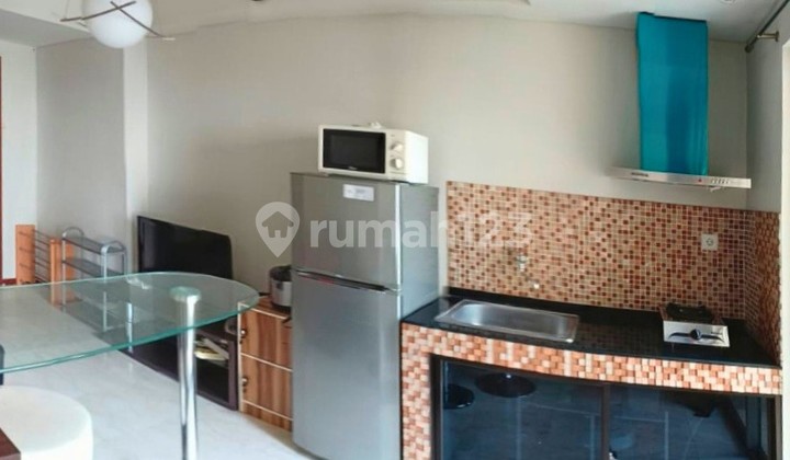 Jual Cepat Apartemen Royal Mediterania Garden 2BR Full Furnish Lantai Tinggi 2