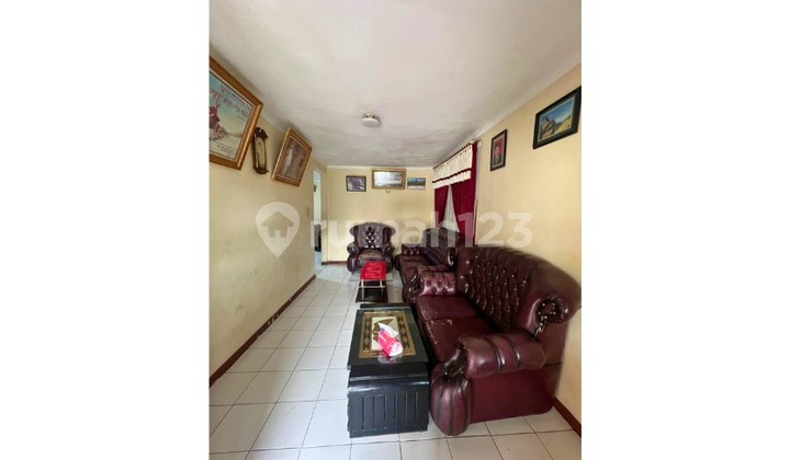 Rumah Halaman Luas Siap Huni Jatibening Baru Kota Bekasi 2