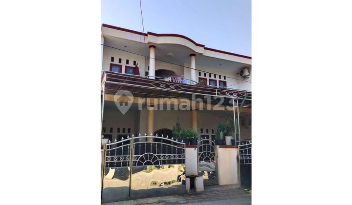 Rumah Siap Huni Pulo Gebang Permai Cakung Jual Cepat