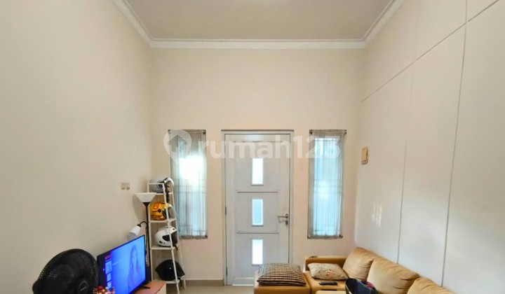 Rumah Siap Huni dan Cantik Terawat Pemda Jatiasih Blok A Kota Bekasi