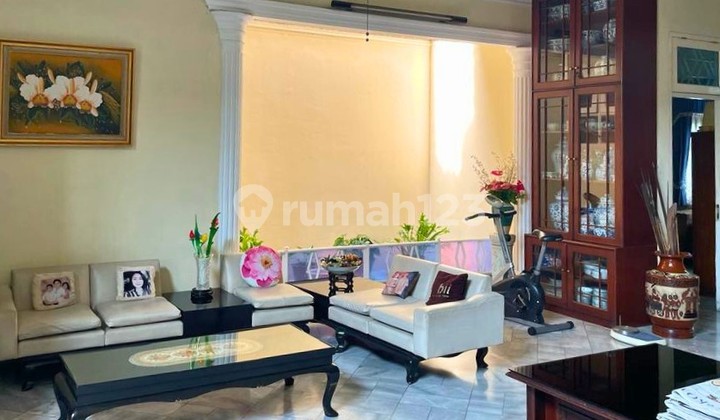 Rumah Lokasi Strategis Pinggir Jalan Utama Duren Sawit 2