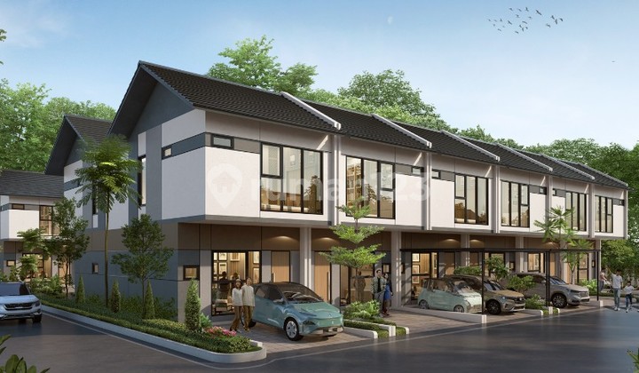 Rumah 2 Lantai Florence Village Jakarta Timur Mulai 900 Jutaan Rumah 2 Lantai Florence Village Jakarta Timur Mulai 900 Jutaan