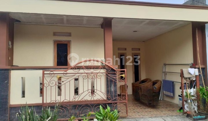 Rumah Strategis Taman Alamanda Karang Satria Dekat Stasiun & Summarecon Rumah Strategis Taman Alamanda Karang Satria Dekat Stasiun & Summarecon