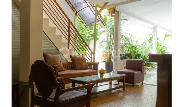 Kos Lokasi Strategis Rawamangun Dekat Kampus Full Furnish