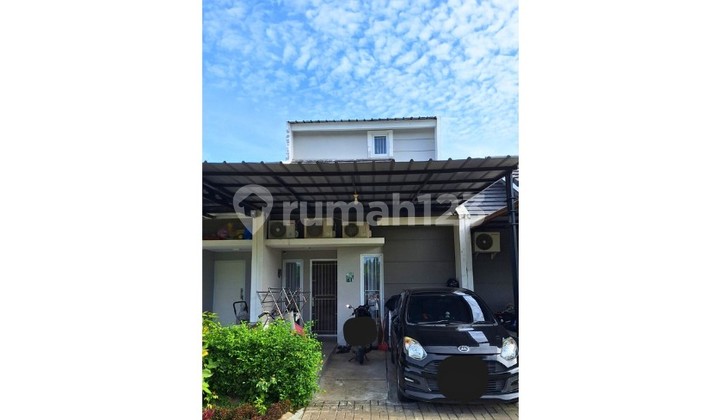Rumah 2 Lantai Siap Huni Puri Cendrawasih Tangerang Rumah 2 Lantai Siap Huni Puri Cendrawasih Tangerang