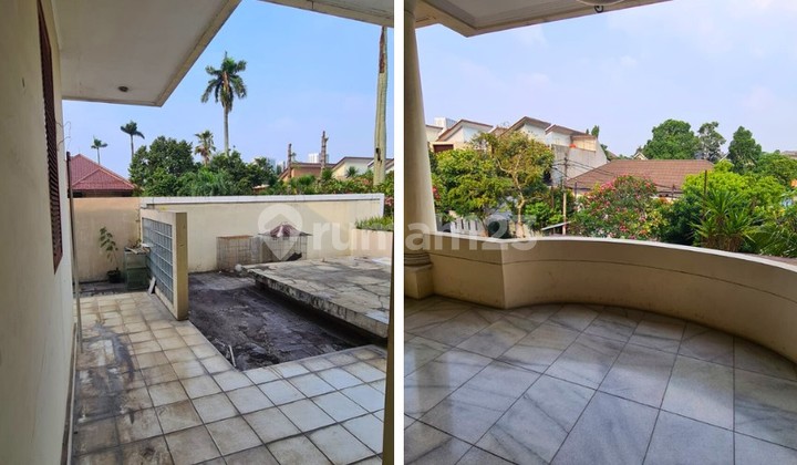 Land Area 800 Meters House with Swimming Pool Negotiable Price Cilandak South Jakarta 2