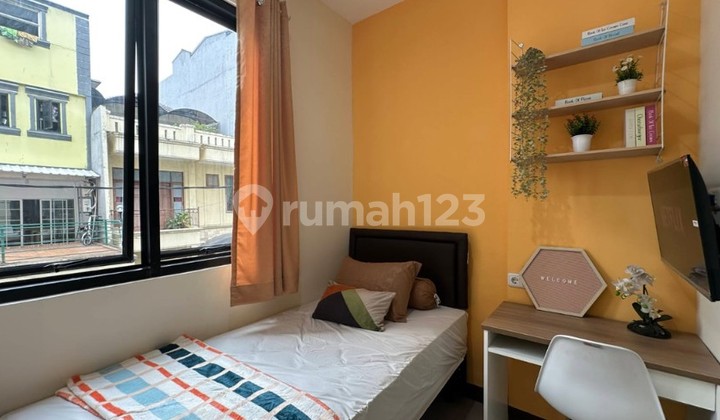 Kos Lokasi Strategis Tambora, Okupansi Full, Nego Sampai Jadi