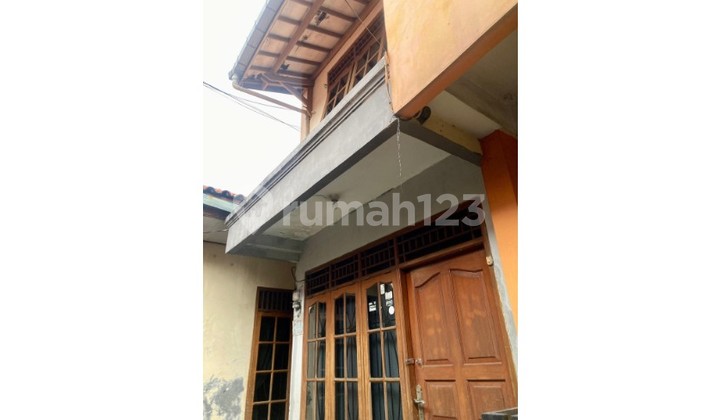 Rumah Minimalis 2 Lantai Akses Mudah Dijangkau Petukangan Utara