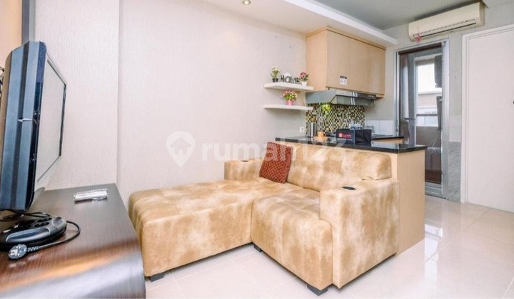 Apartemen 2BR Kalibata City Tower Kemuning Lantai 21 View Lapangan Basket Apartemen 2BR Kalibata City Tower Kemuning Lantai 21 View Lapangan Basket