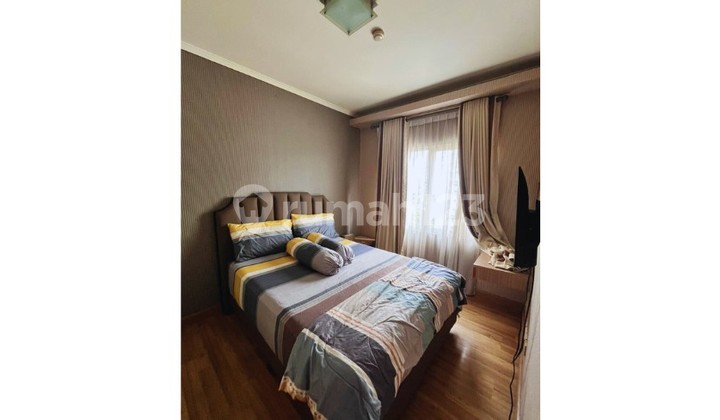 Apartemen Sudirman Park 2 BR Full Furnish Siap Huni Jakarta Pusat 1