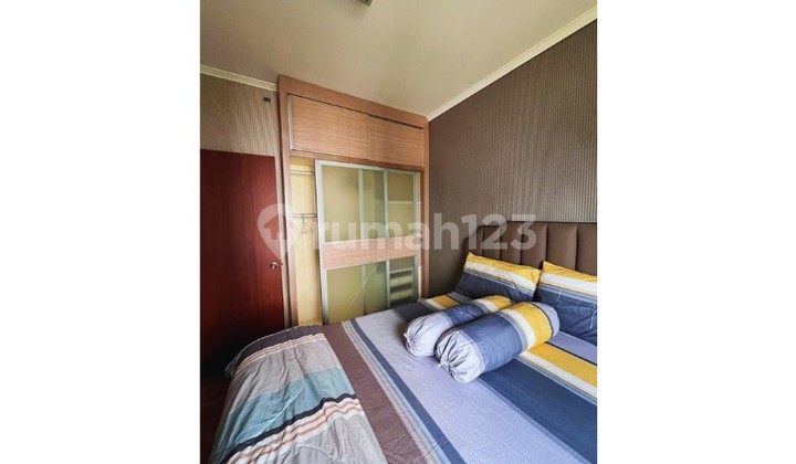 Apartemen Sudirman Park 2 BR Full Furnish Siap Huni Jakarta Pusat 2