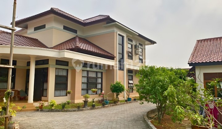 Rumah Elit Kebagusan Raya Pasar Minggu Luas Tanah 1352 Meter