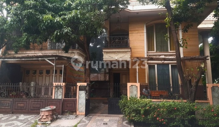 Rumah Mewah Harga Di Bawah NJOP Pulo Mas Kayu Putih Jakarta Timur