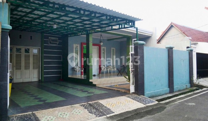 Rumah Siap Huni Jual Cepat Bebas Banjir Kavling Dki Pondok Kelapa