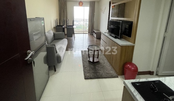 Apartemen Springwood Residence 2 BR Jual Cepat 2