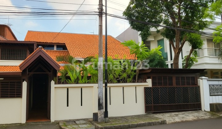 Rumah Lebar 13 Meter Lingkungan Asri Sunter Jaya Tanjung Priok