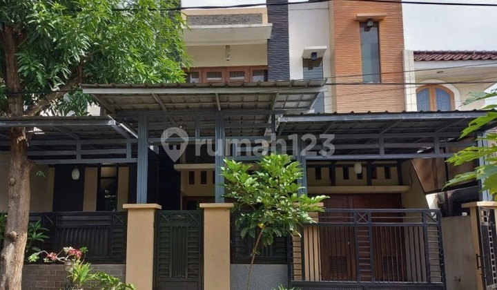 Rumah Duren Sawit Lokasi Strategis 1