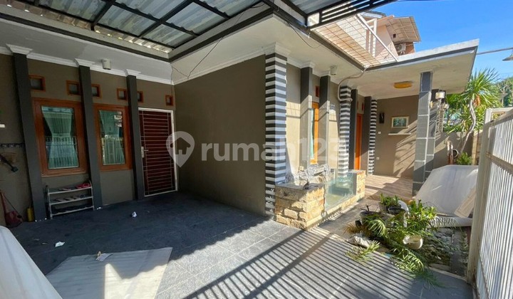 Rumah Baru Renovasi Kosongan Siap Huni Taman Galaxy Bekasi 2