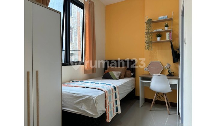 Strategic Location Kos in Tambora, Full Occupancy, Negotiable Until Deal 2