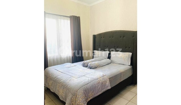 Apartemen 2 BR Furnish Siap Huni Sudirman Park 1