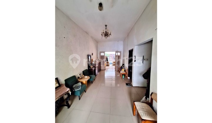 Rumah Siap Huni Lokasi Asri dan Luas Tanah 210 Meter Lokasi Jagakarsa Jakarta Selatan 2