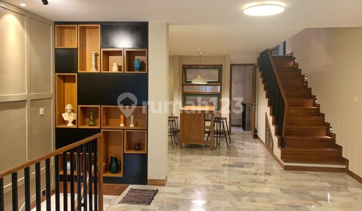 Rumah Arsitektur Modern 3 Lantai Siap Huni Cipinang Jakarta Timur 2