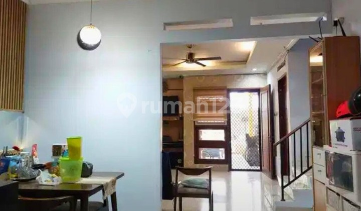 Rumah Cantik 2 Lantai 3 Kamar Tidur Cluster Harmoni Harapan Indah Bekasi 2