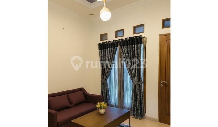 Rumah Siap Huni Dalam Komplek Bebas Banjir Bekasi Selatan 2