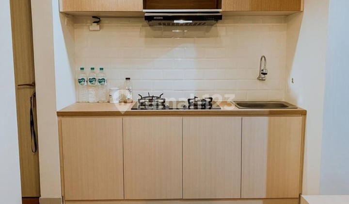 Studio Apartment Emerald South Grand Kamala Lagoon City View 2