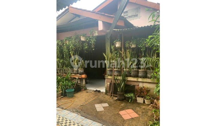 Jual Cepat 2 Unit Rumah dan 5 Unit Kontrakan Hitung Tanah Jagakarsa Jakarta Selatan