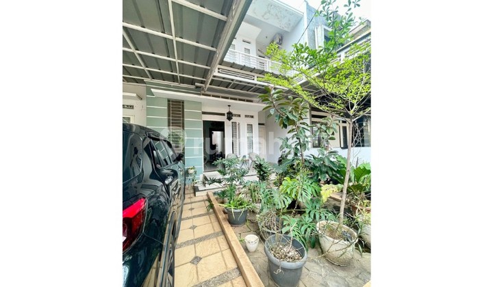 Rumah Cantik Siap Huni Jatibening Pondok Gede Kota Bekasi