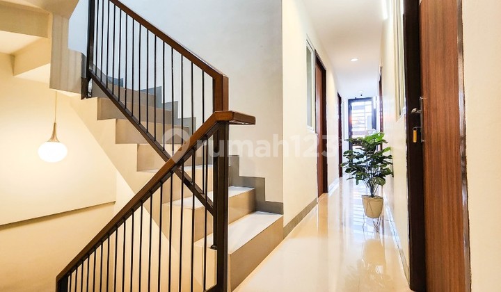 Boarding House in Tanjung Duren Strategic Location Fully Furnished 2