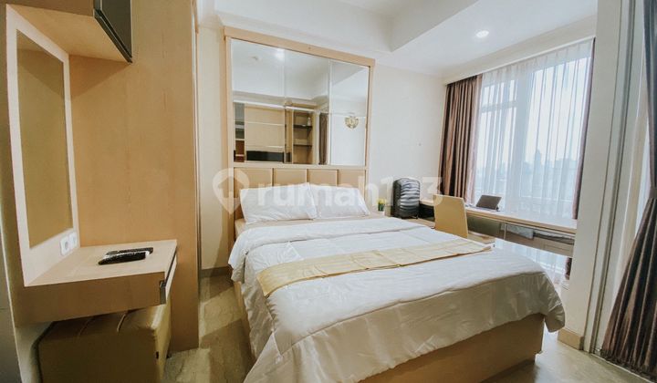 Menteng Park Studio Fully Furnished Apartment Central Jakarta Menteng Park Studio Fully Furnished Apartment Central Jakarta