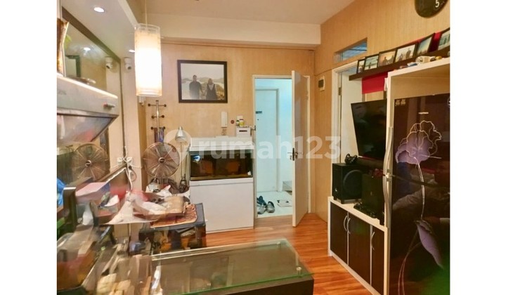 2 BR Fully Furnished Apartment Green Palace Kalibata 2