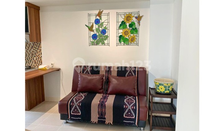 2 BR Apartment in Kalibata City Tower Jasmin Fully Furnished