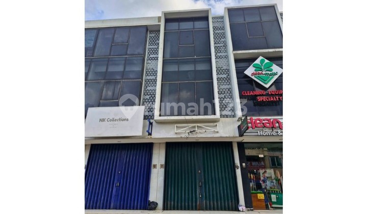 Premium Location Shop House at Intermoda Modern Market BSD City, Negotiable Price