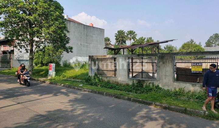 Dijual Tanah Kavling Di Pinggir Jalan Raya Boulevar