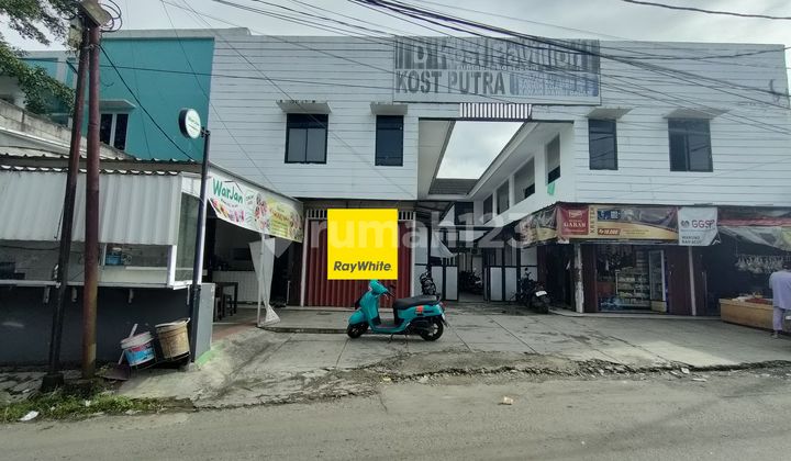 Dijual Rumah Kost Di Campus Ipb Bebas Banjir Aman