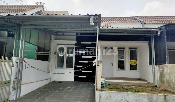 Dijual Rumah Di Griya Soka 5, Dalam Cluster 1