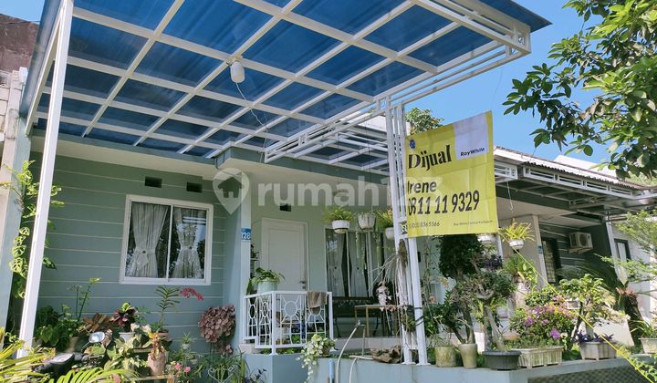 Dijual Rumah di Bogor Nirwana Residence Bebas Banjir 2