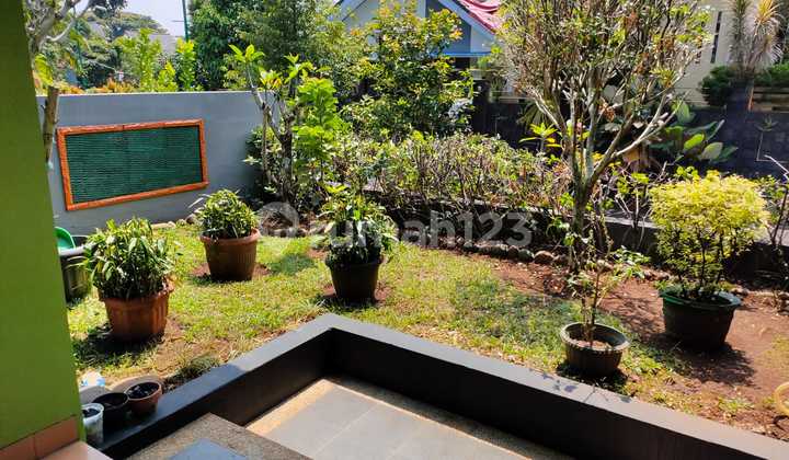 Dijual Rumah Dalam Cluster di Bogor Nirwana Residence Tenang Aman Bebas Banjir Dekat Mesjid