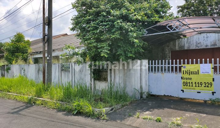 Dijual Rumah Tua Hitung Harga Tanah 1