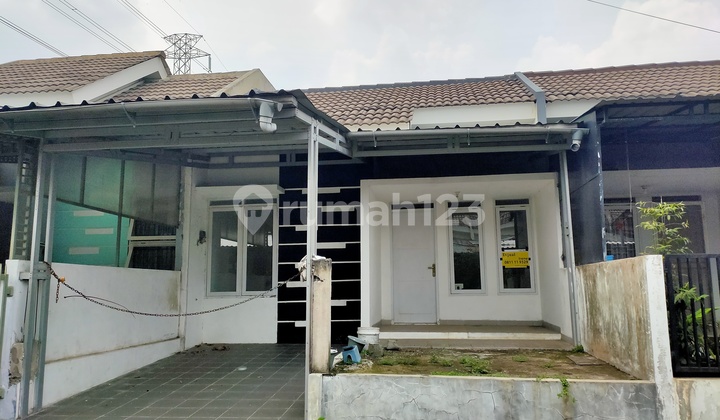 Dijual Rumah Di Griya Soka 5, Dalam Cluster 2