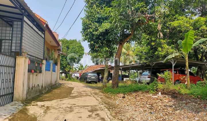 Dijual Tanah Kebun Dekat Danau Di Cibinong