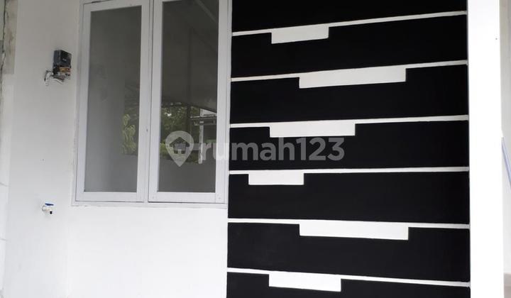 Dijual Rumah Baru Dalam Perumahan Dalam Cluster