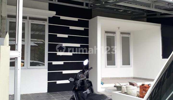 Dijual Rumah Baru Di Griya Soka 5