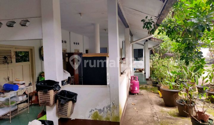 For Sale: Building and Land in Central Bogor – Suitable for Business, Cafe, Restaurant, Warehouse, Hotel