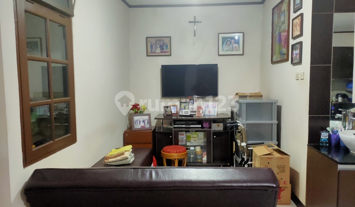 For Sale Ready-to-Occupy House in Budi Agung Residence Main Road 2