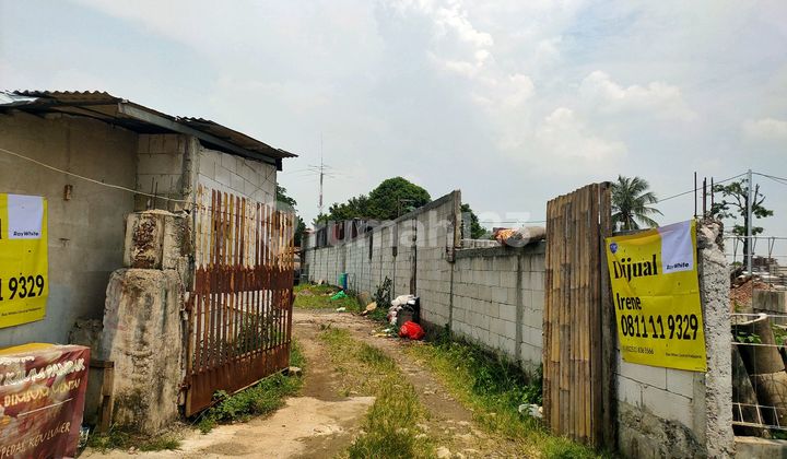 Land For Sale by Main Road, Suitable for Business, Busy Two-Lane Road.